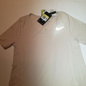 Women's Short-Sleeve Running Top Nike City Sleek
